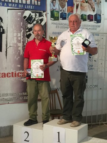 Országos Gyorspont Bajnokság 39